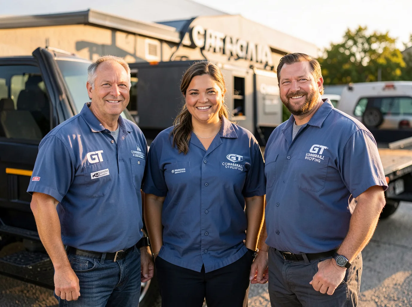 Flat Roof Repair company in Centreville, MI